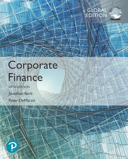 Corporate Finance, Global Edition + MyLab Finance with Pearson eText (Package) (Package, 5 ed)