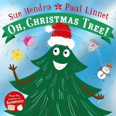 Oh, Christmas Tree! (Paperback)