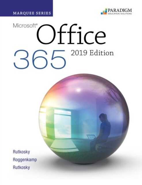 MARQUEE SERIES MICROSOFT OFFICE 2019 (Paperback)