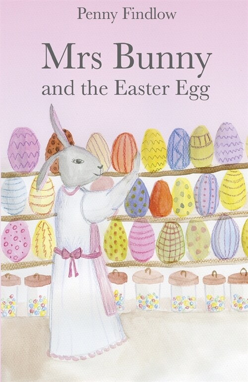 Mrs Bunny and the Easter Egg (Paperback)