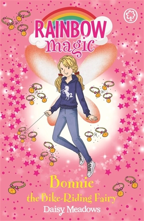 Rainbow Magic: Bonnie the Bike-Riding Fairy : The After School Sports Fairies Book 2 (Paperback)
