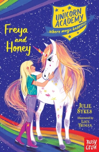 Unicorn Academy: Freya and Honey (Paperback)