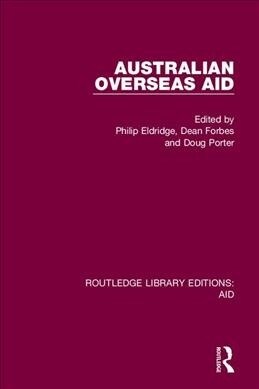 Australian Overseas Aid (Hardcover)