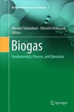Biogas: Fundamentals, Process, and Operation (Paperback, Softcover Repri)