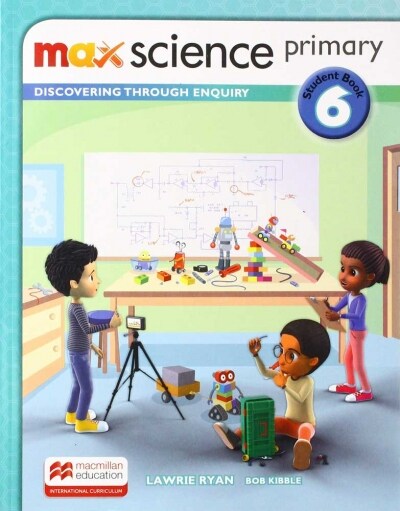 Max Science primary Student Book 6 (Paperback)