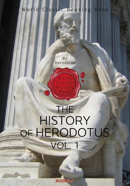 [POD] The History of Herodotus Vol.1 (영문판)