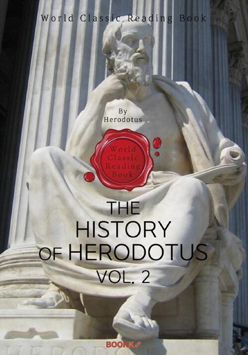 [POD] The History of Herodotus Vol.2 (영문판)