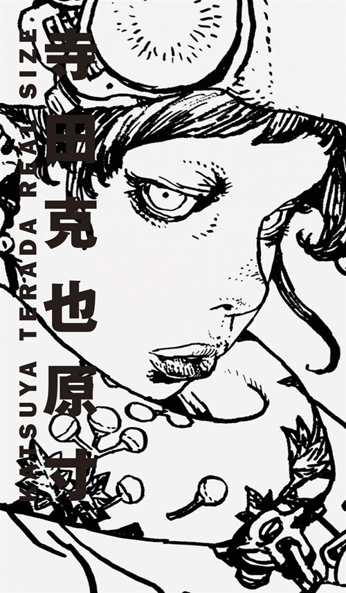 寺田克也原寸 KATSUYA TERADA REAL SIZE