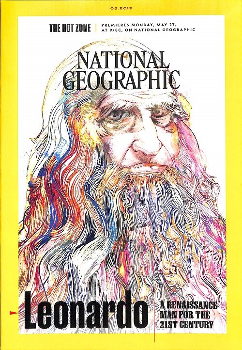 National Geographic (월간 미국판): 2019년 05월호