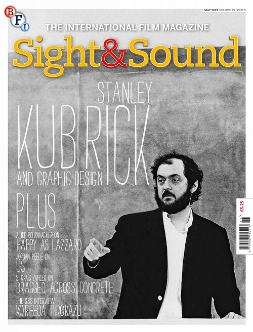 Sight & Sound (월간 영국판): 2019년 05월호