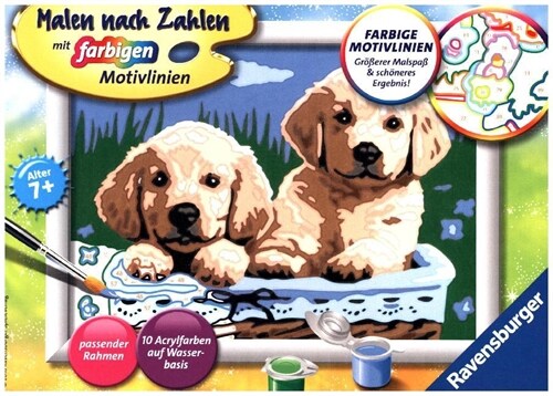 Suße Hundewelpen (General Merchandise)