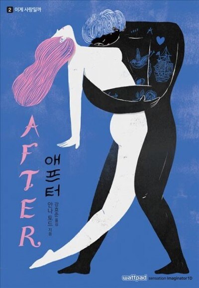 After( Volume 2 of 2) (Paperback)