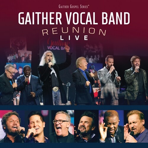 Reunion Live (Live at Bon Secours Wellness Arena, Greenville, Sc/2018) (Audio CD)