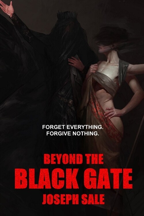 Beyond the Black Gate (Paperback)