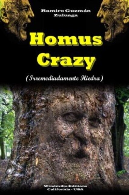 Homus Crazy (Paperback)