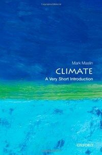 Climate : A Very Short Introduction (Paperback)