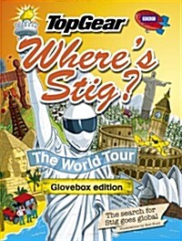 Wheres Stig: The World Tour (Hardcover)