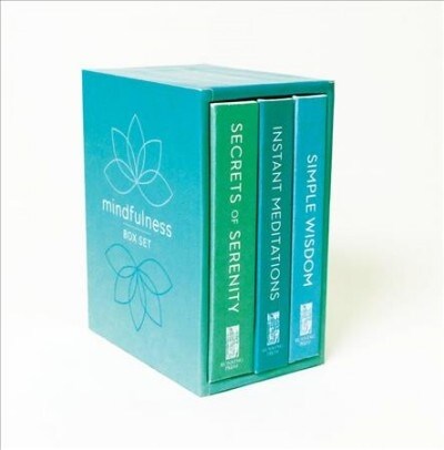 Mindfulness Box Set (Hardcover)