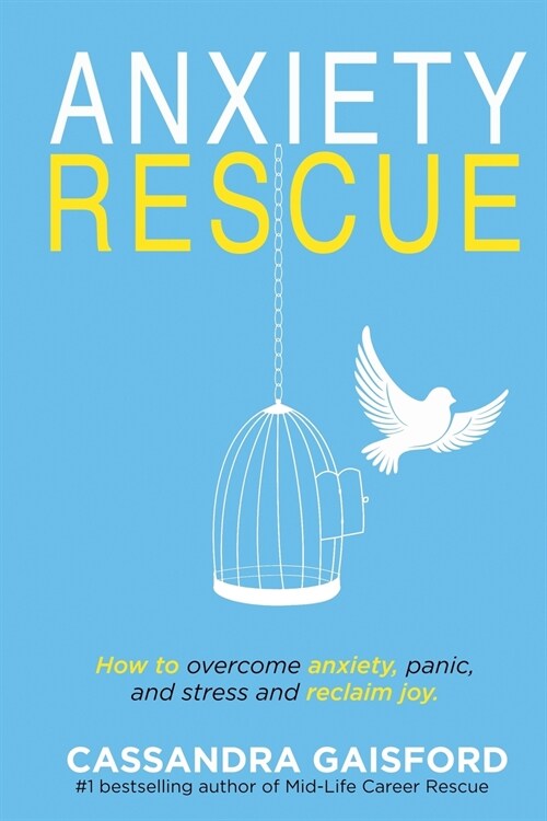 Anxiety Rescue: How to Overcome Anxiety, Panic, and Stress and Reclaim Joy (Paperback)