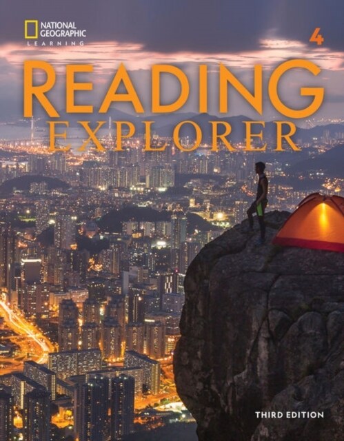 Reading Explorer 4 (Paperback, 3)