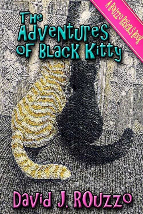 The Adventures of Black Kitty (Paperback)