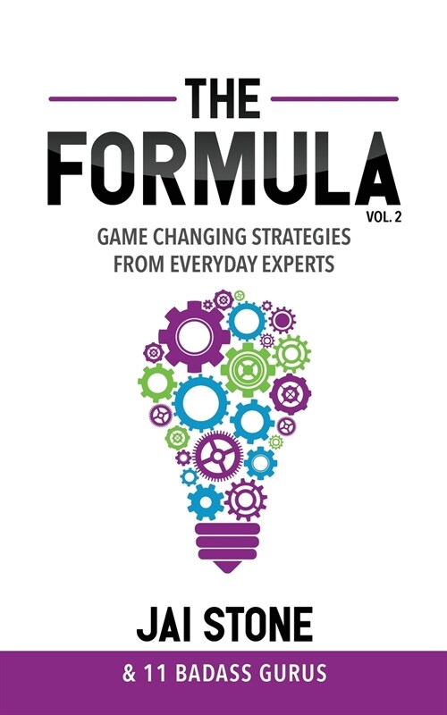 The Formula: Game Changing Strategies from Everyday Experts, Volume 2 (Paperback)