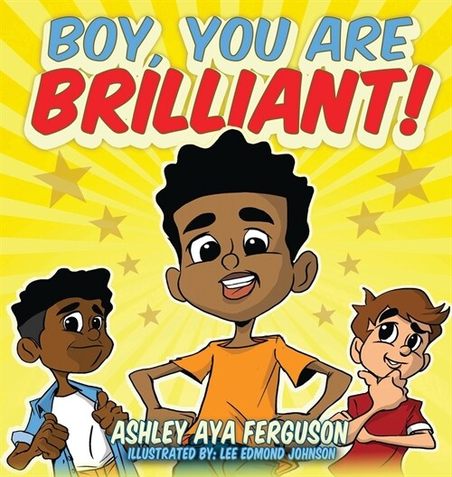 Boy, You Are Brilliant! (Hardcover)
