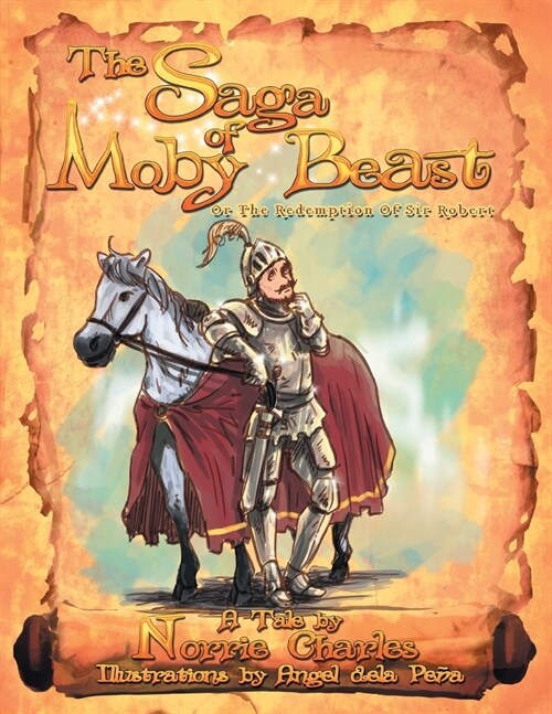 The Saga of Moby Beast (Paperback)
