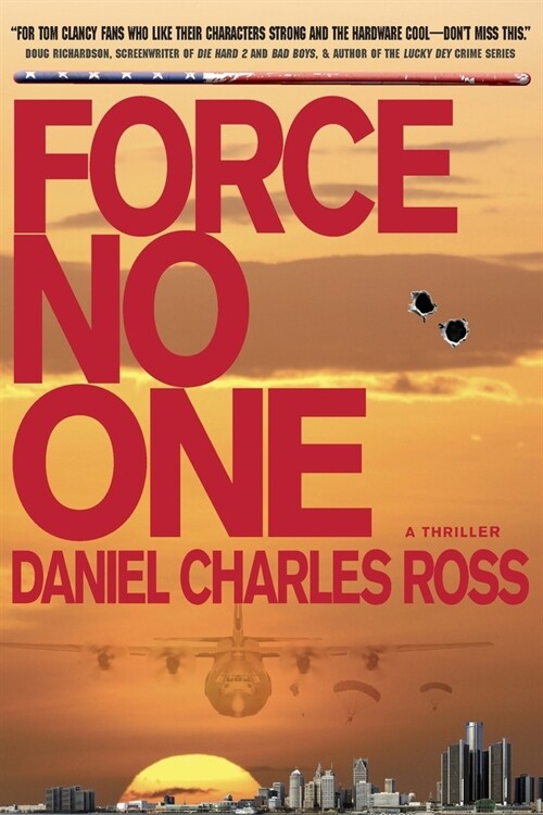 Force No One: A Thriller (Paperback)