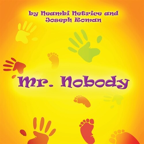 Mr. Nobody (Paperback)