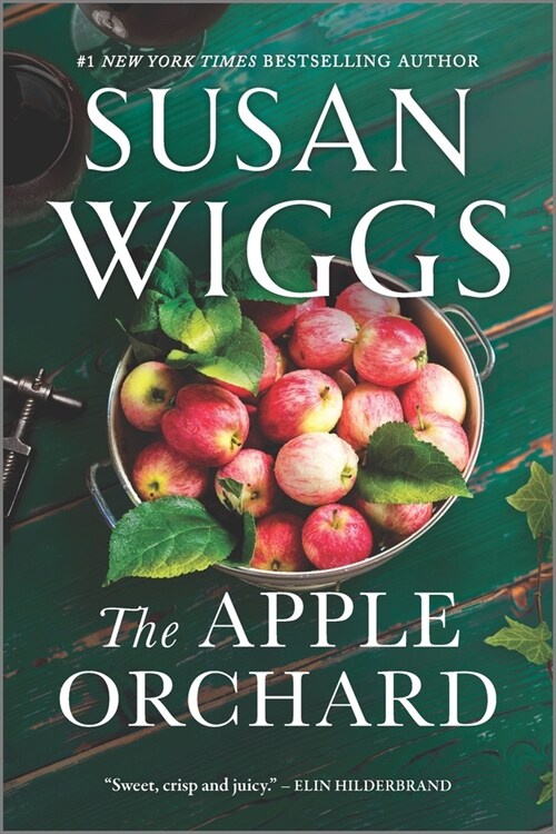 The Apple Orchard (Paperback, Reissue)