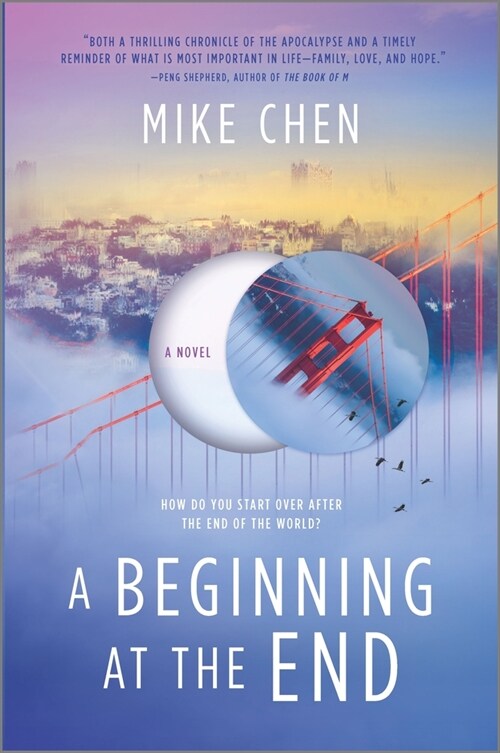 A Beginning at the End (Hardcover, Original)