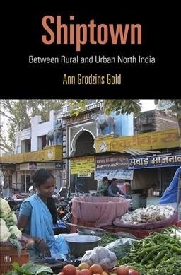 Shiptown: Between Rural and Urban North India (Paperback)