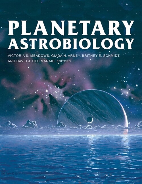 Planetary Astrobiology (Hardcover)