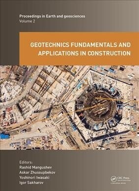 Geotechnics Fundamentals and Applications in Construction : New Materials, Structures, Technologies and Calculations (Hardcover)