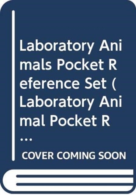 Laboratory Animals Pocket Reference Set (Multiple-component retail product)