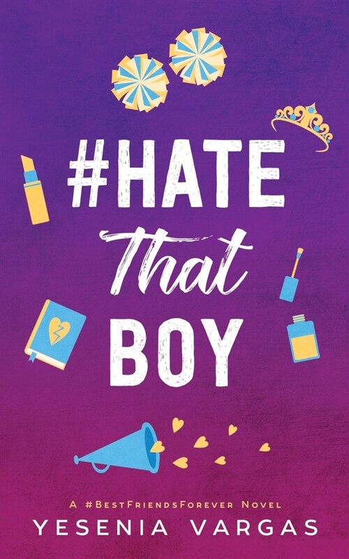 #hatethatboy (Paperback)