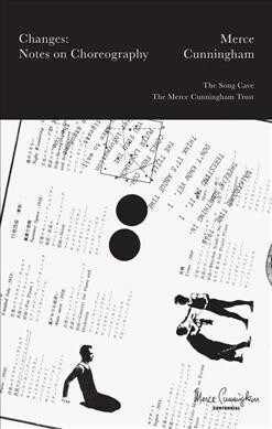 Merce Cunningham: Changes: Notes on Choreography (Paperback)