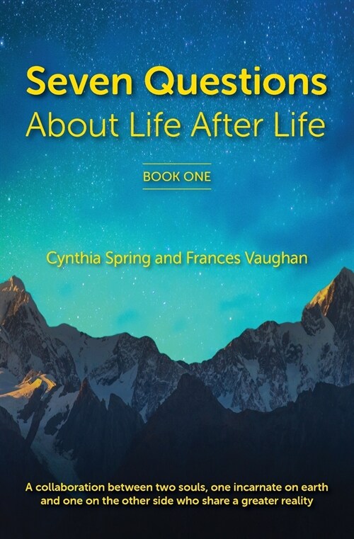 7 Questions about Life After Life: A Collaboration Between Two Souls, One Incarnate on Earth, and One on the Other Side Who Share a Greater Reality (Paperback)