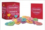 Conversation Heart Magnets: From Sweet to Sassy (Paperback)