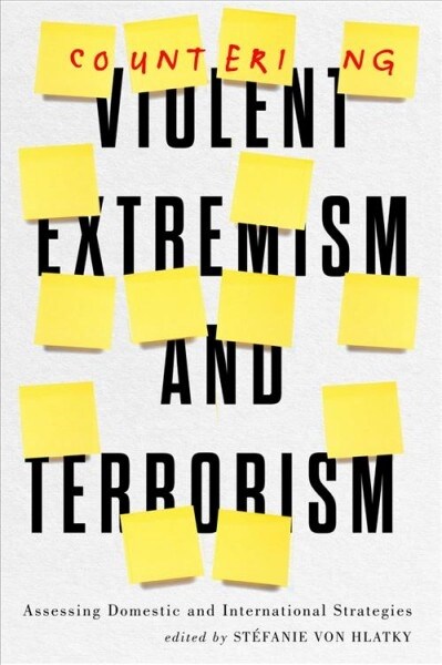 Countering Violent Extremism and Terrorism: Assessing Domestic and International Strategies Volume 8 (Hardcover)