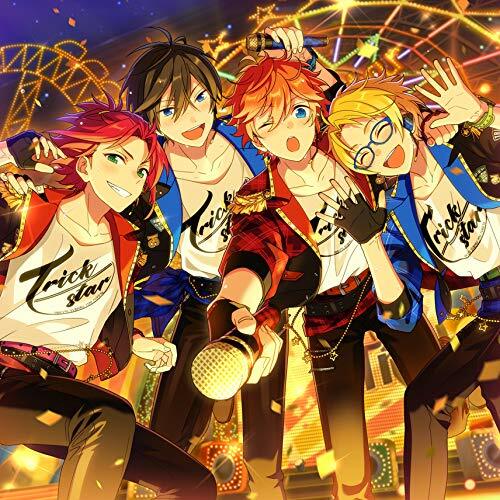 あんさんぶるスタ-ズ!アルバムシリ-ズ Trickstar(初回限定槃)(DVD付) (CD)