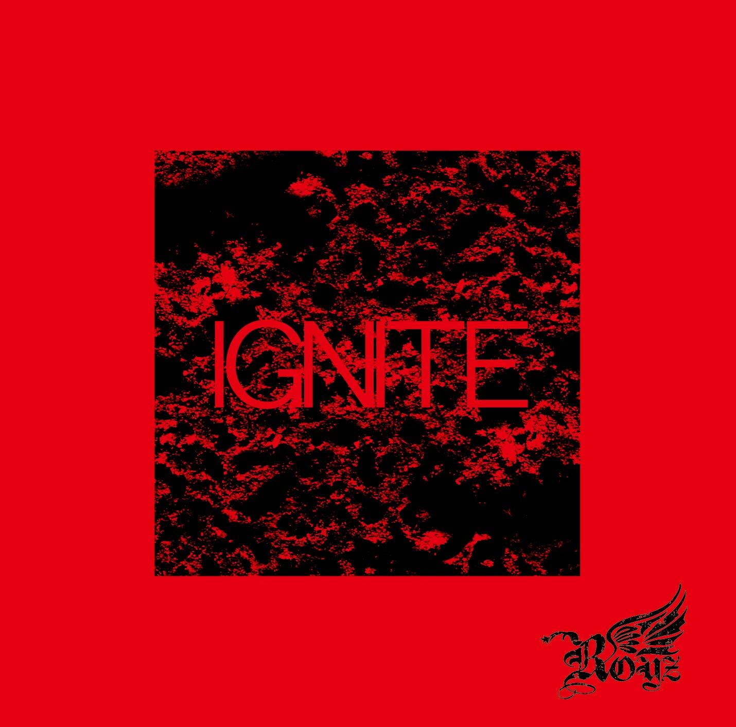 IGNITE(通常槃:C) (CD)