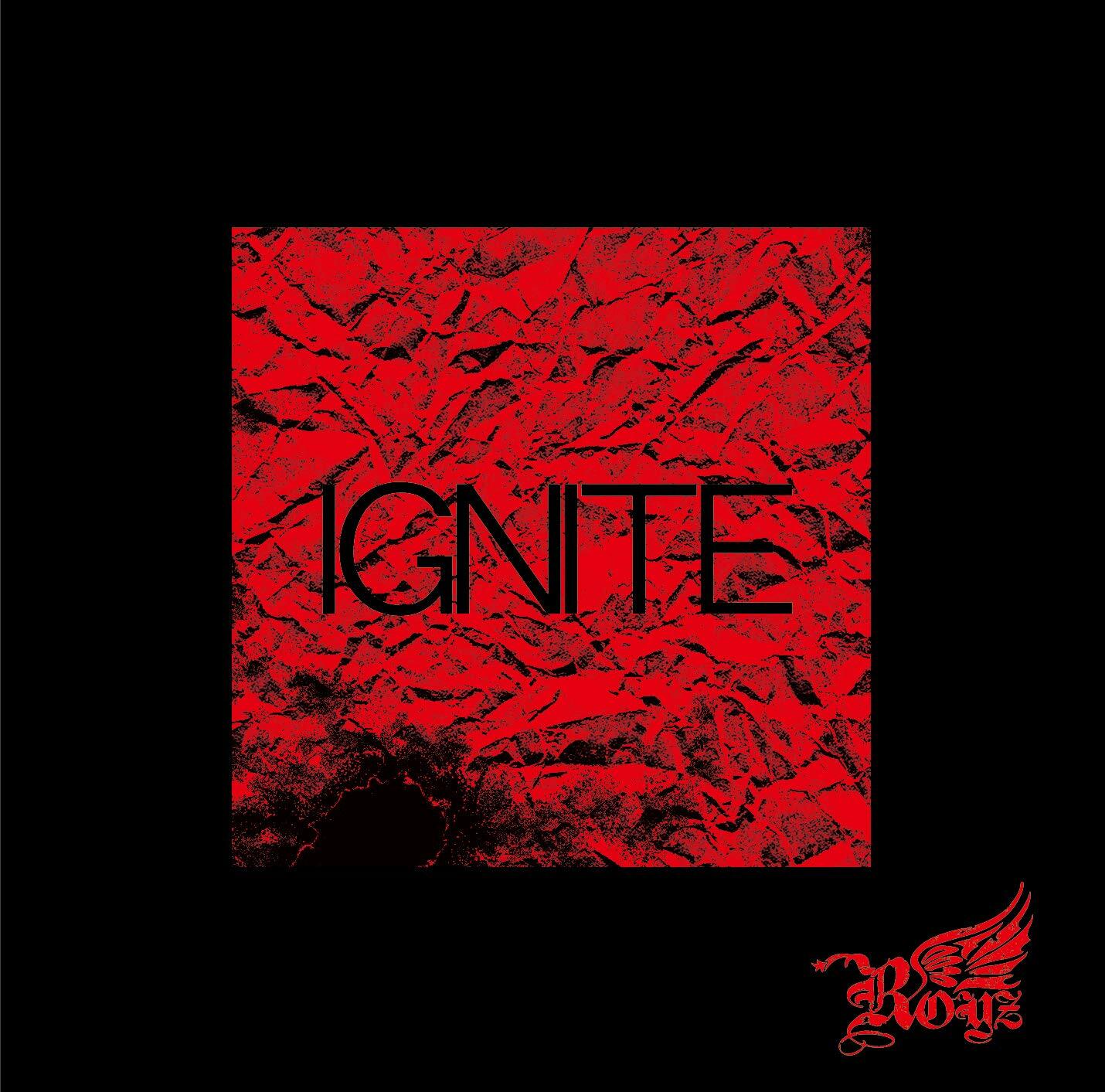 IGNITE(通常槃:D) (CD)