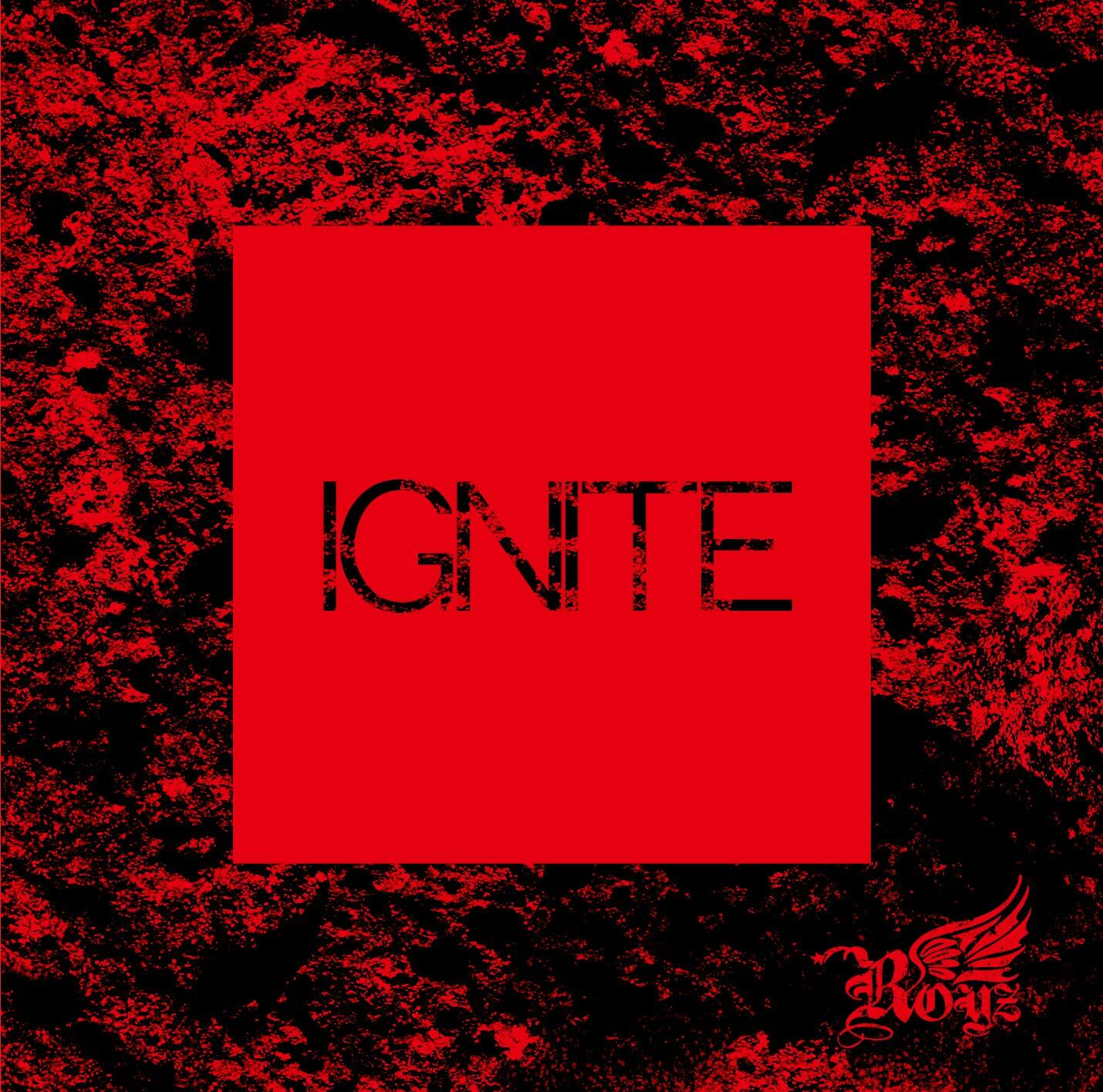 IGNITE(初回限定槃:A)(DVD付) (CD)