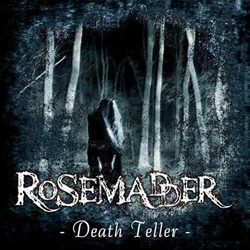 Death Teller (CD)