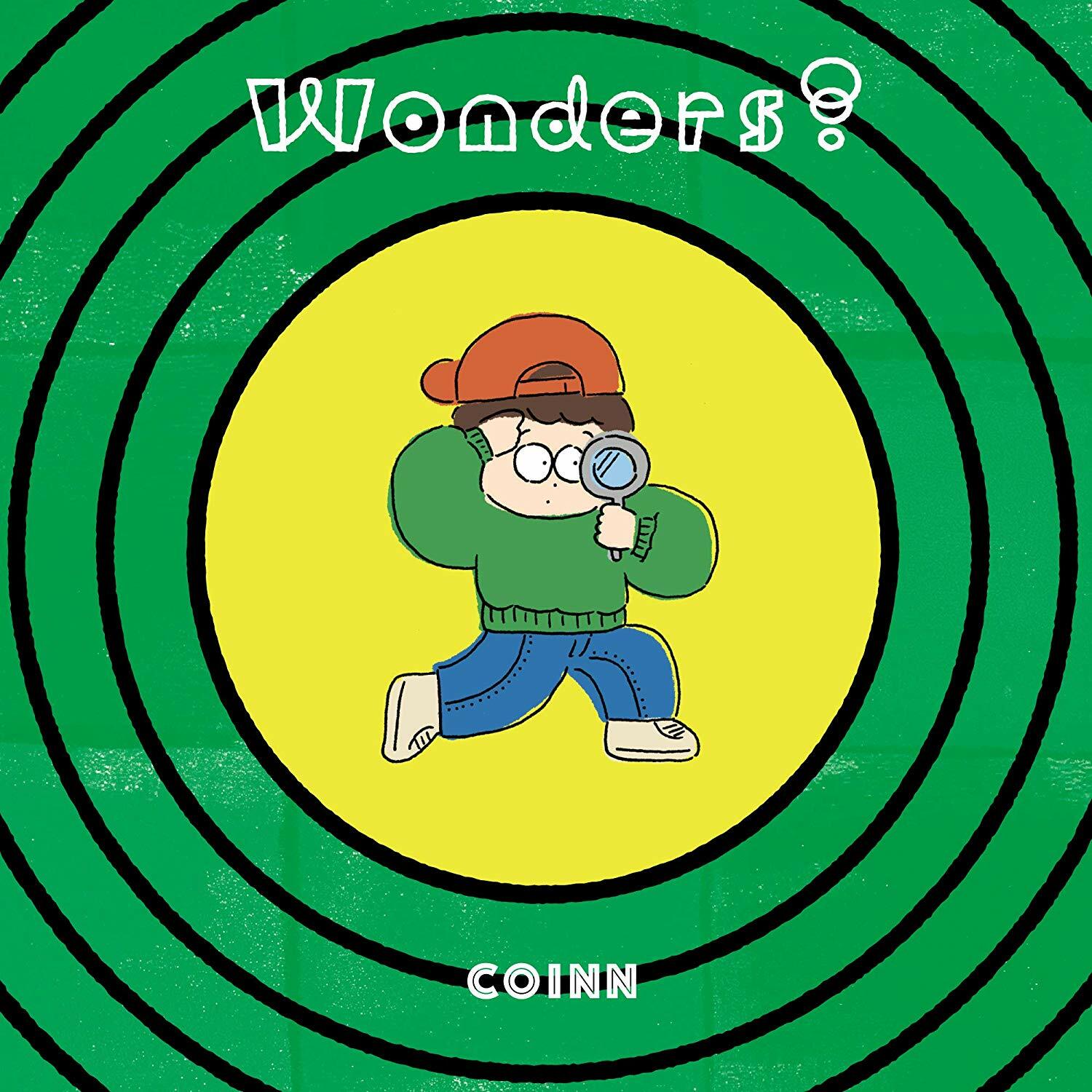 Wonders! (CD)