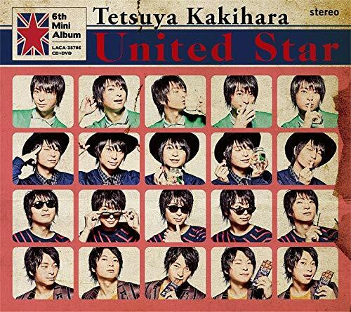 United Star(豪華槃)(DVD付) (CD)