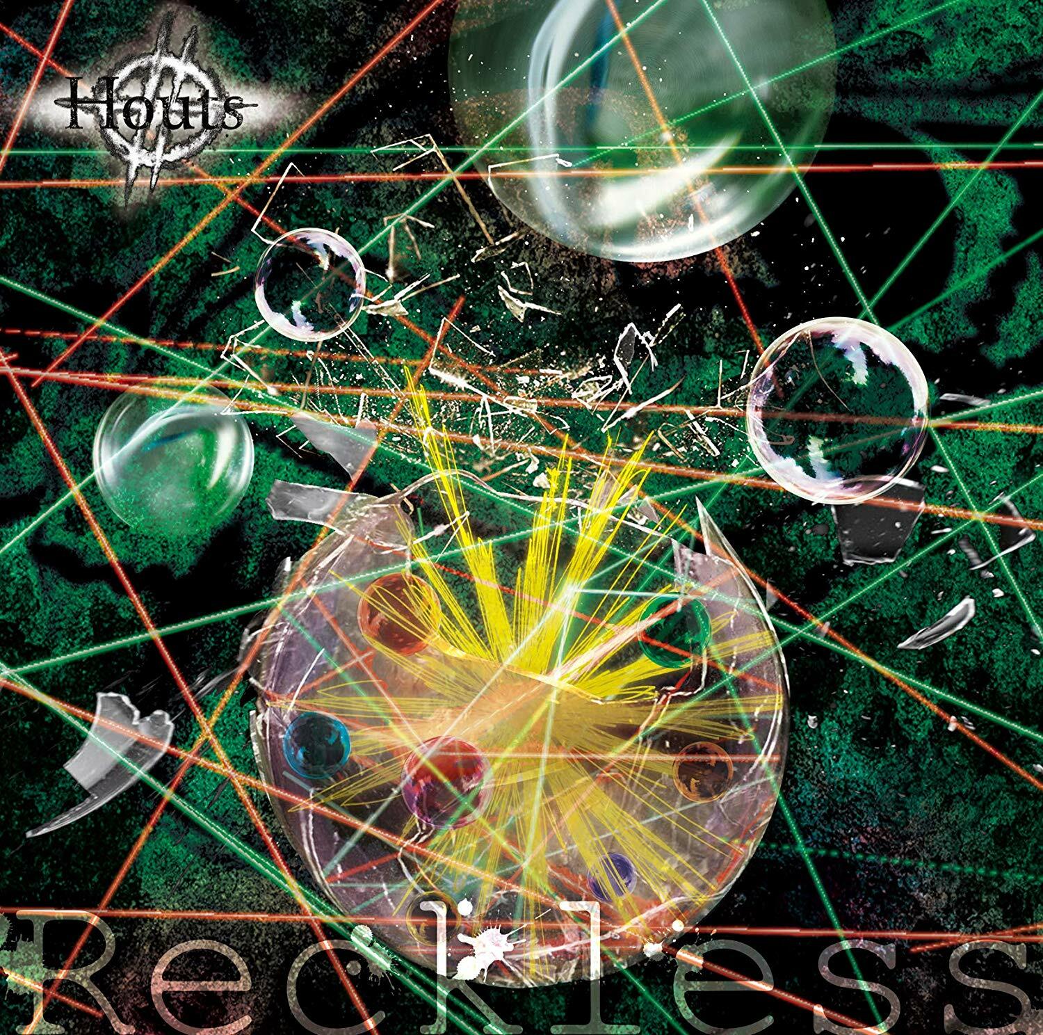Reckless(Aタイプ)(DVD付) (CD)