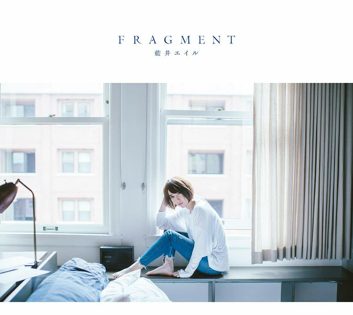 FRAGMENT(初回生産限定槃A)(Blu-ray Disc付) (CD)